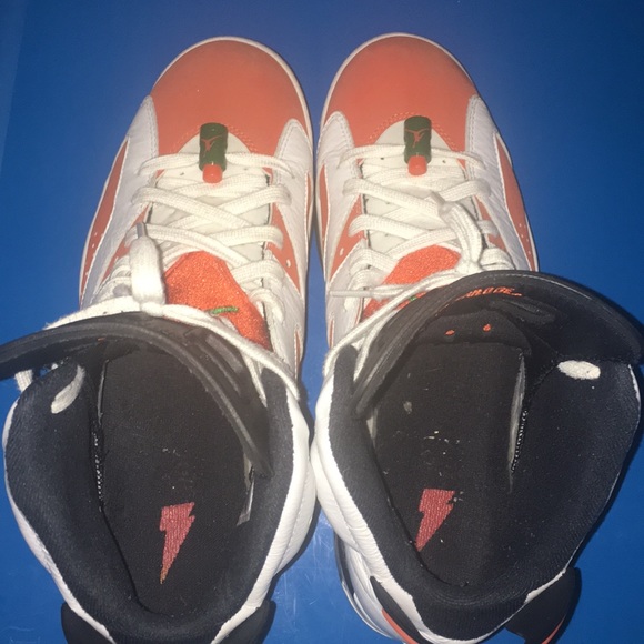 Jordan Other - Retro 6 gatorades